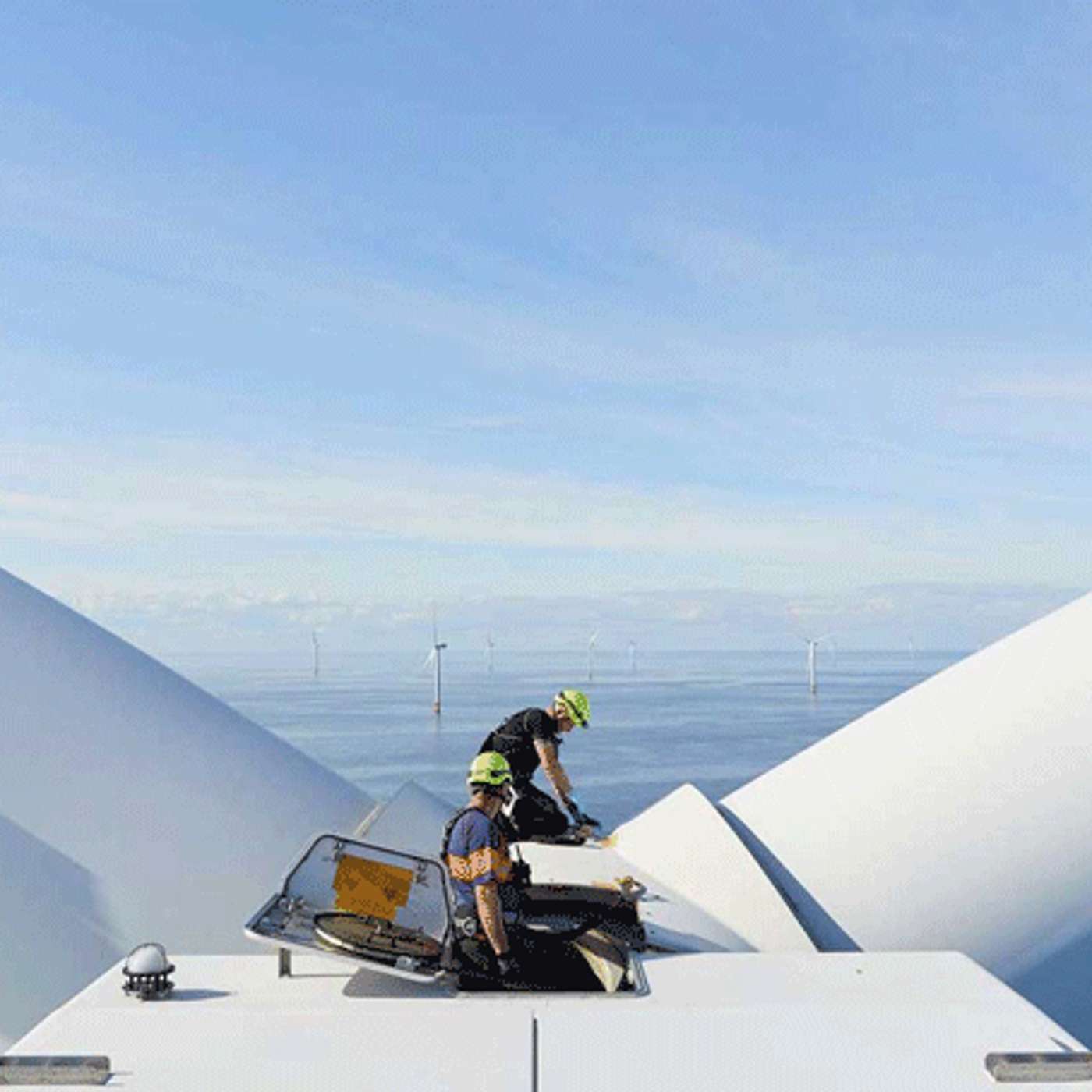 UK Invests £300 Million in Wind Energy, London Boosts University Access, UK Retail Crisis Deepens, UK Government Invites Men's Health Input, and more... episode artwork