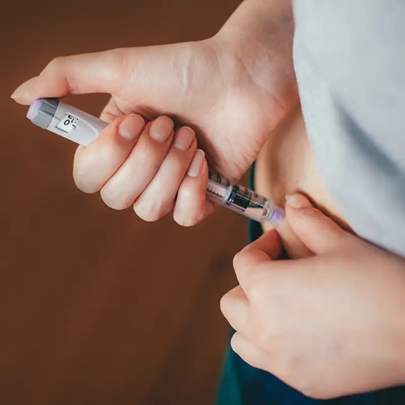 Multiple Daily Injections, with Dr. Henry Anhalt, DO