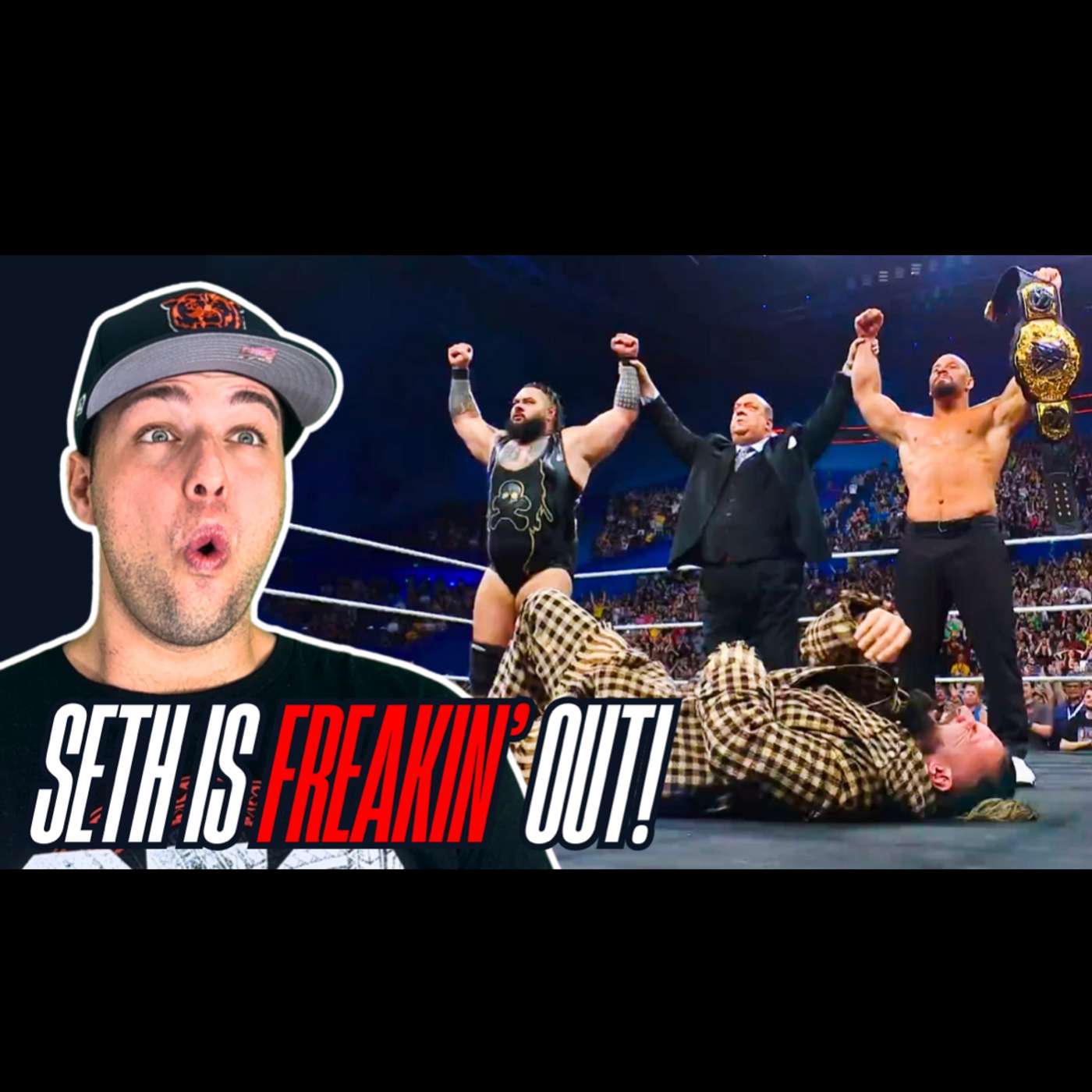 It\'s Real to Us - The Wrestling Show