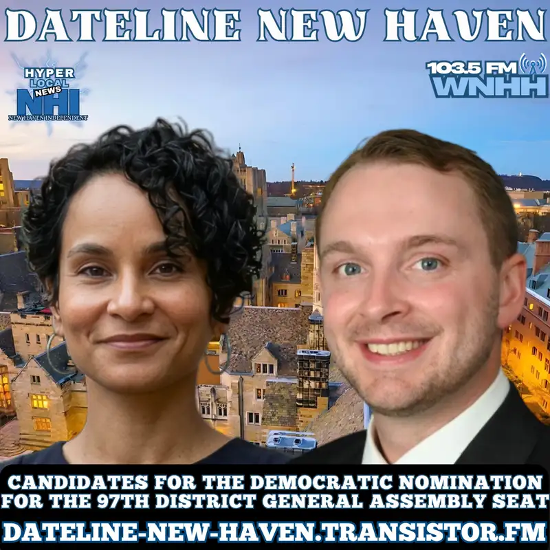 Dateline New Haven: The Race For State Rep