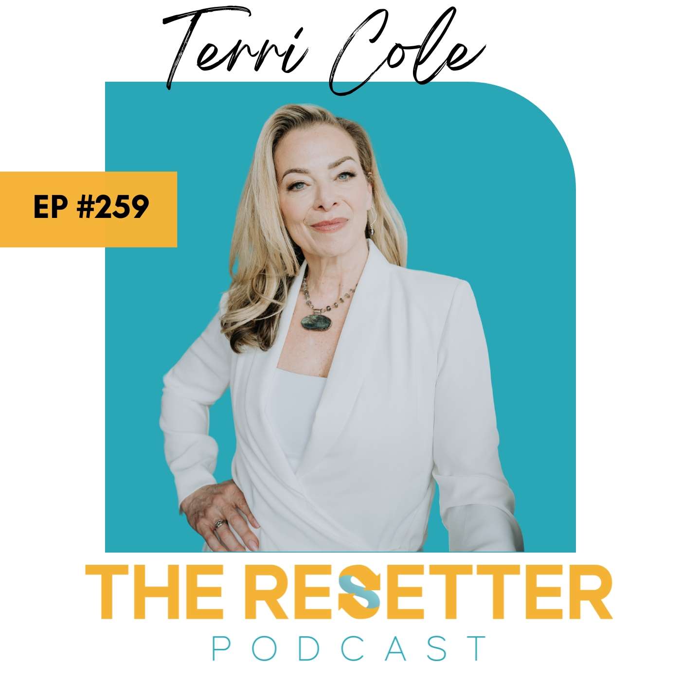 Stop Doing Too Much & Reclaim Your Peace with Terri Cole episode artwork