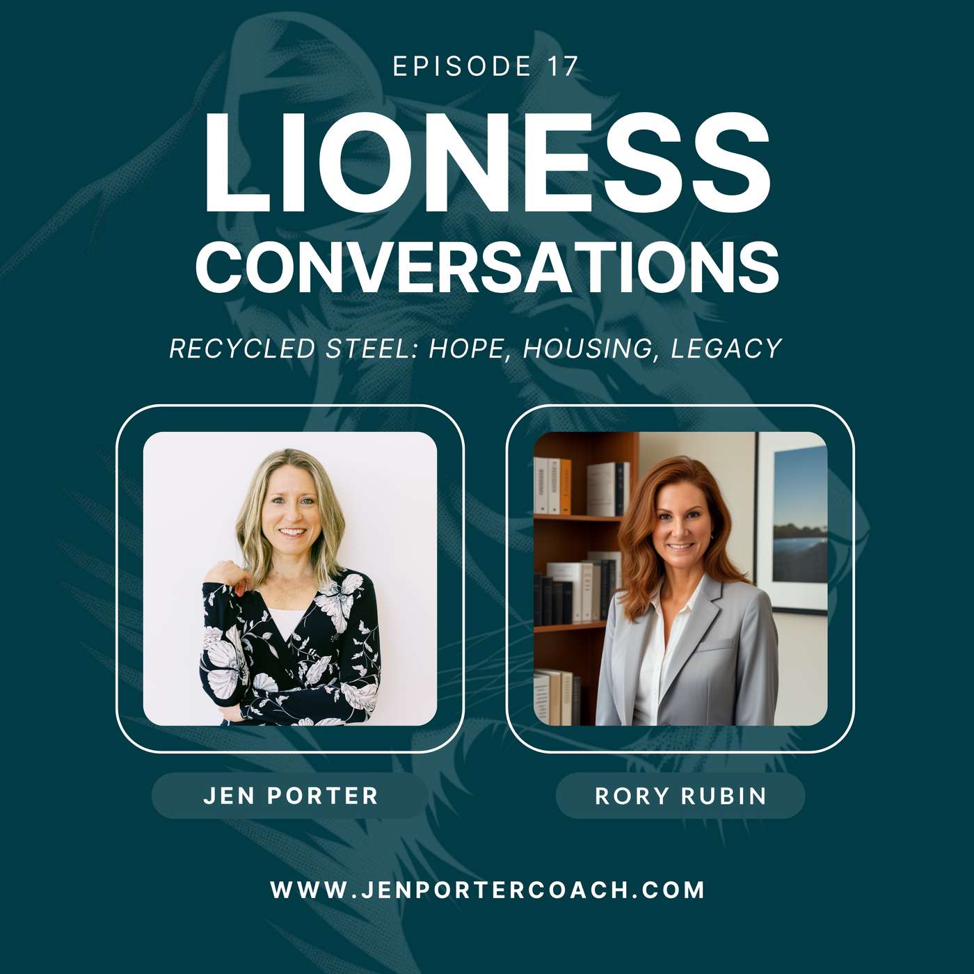 Lioness Women: Rooted in Christ