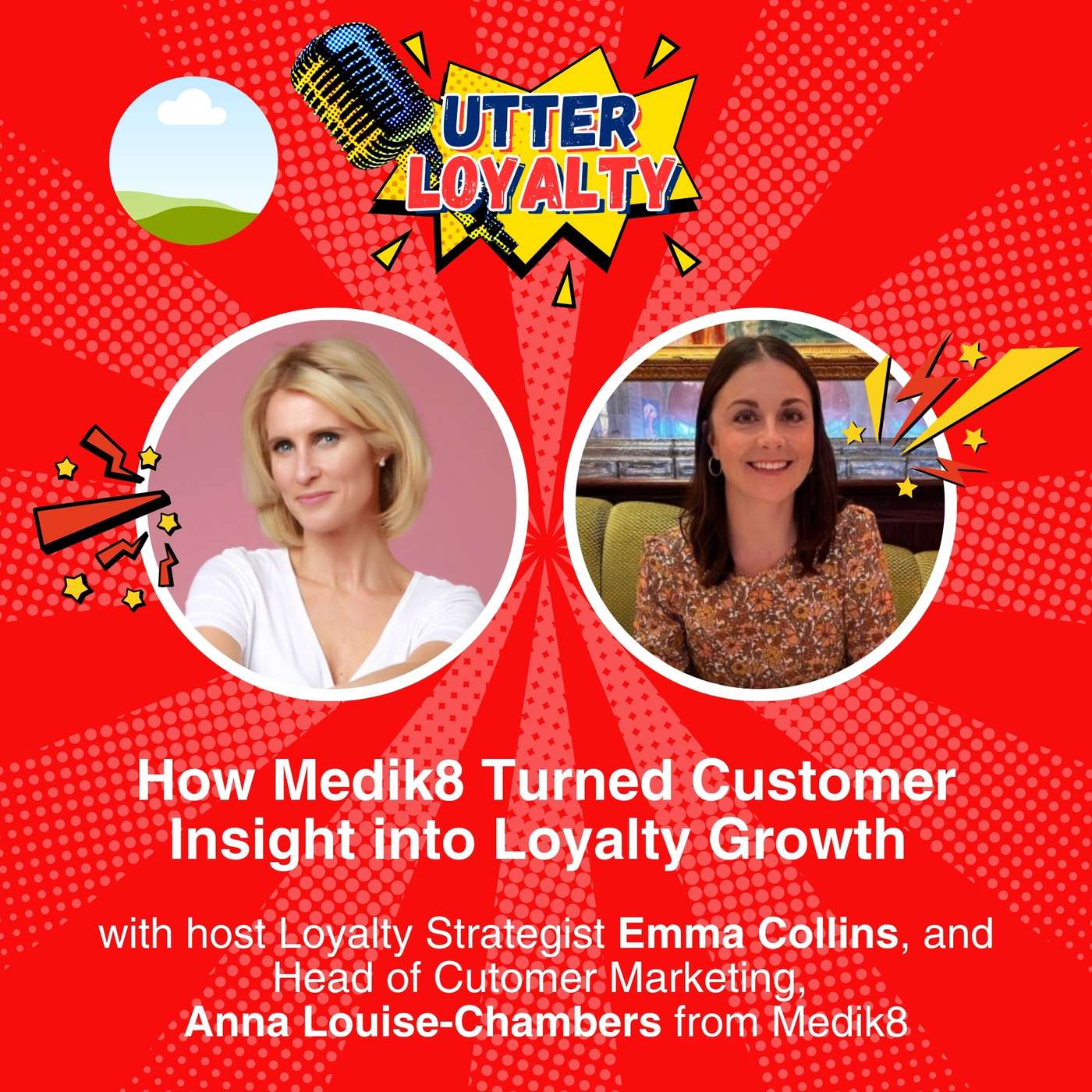 How Medik8 Turned Customer Insight into Loyalty Growth episode artwork