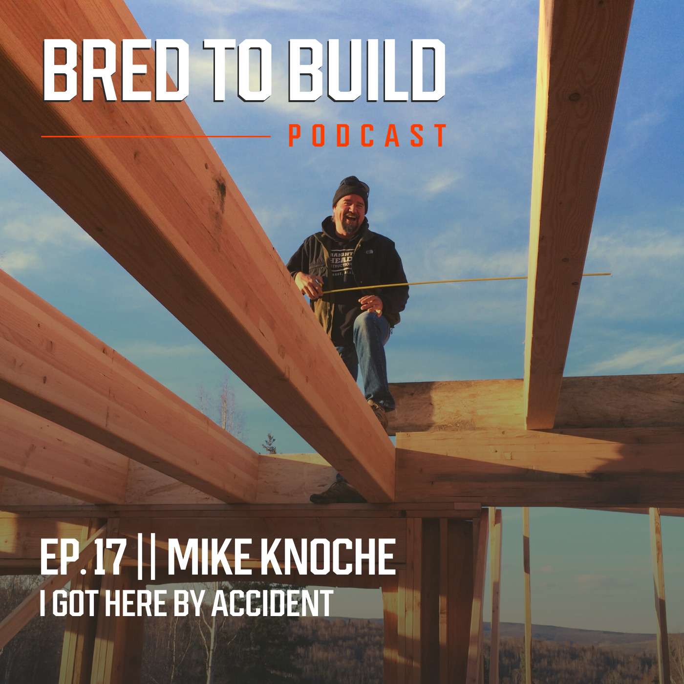 Bred To Build - Construction Podcast