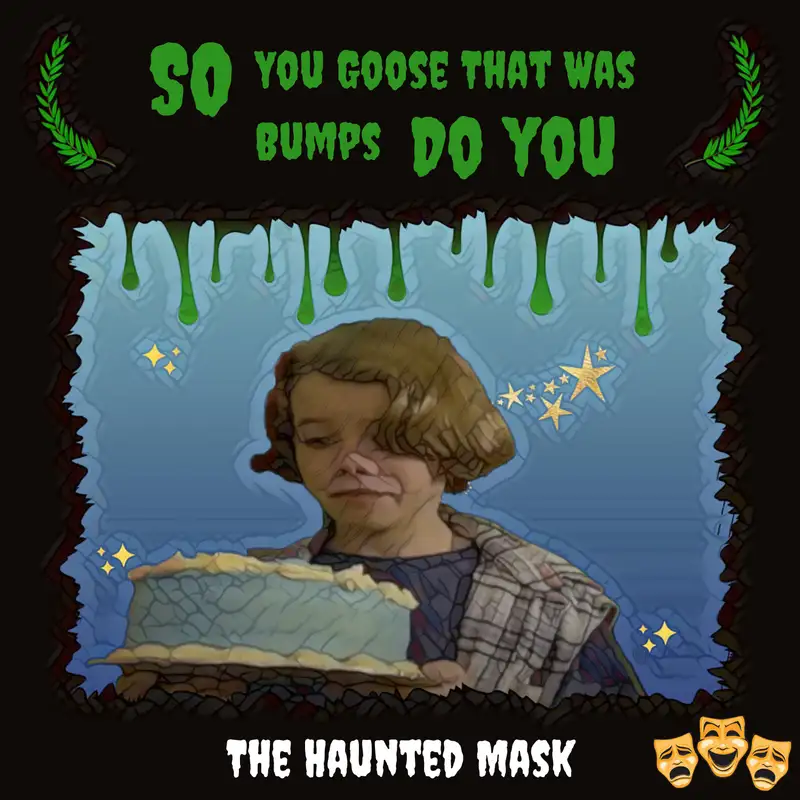 Goosebumps: The Cukoo Clock of Doom (1995)