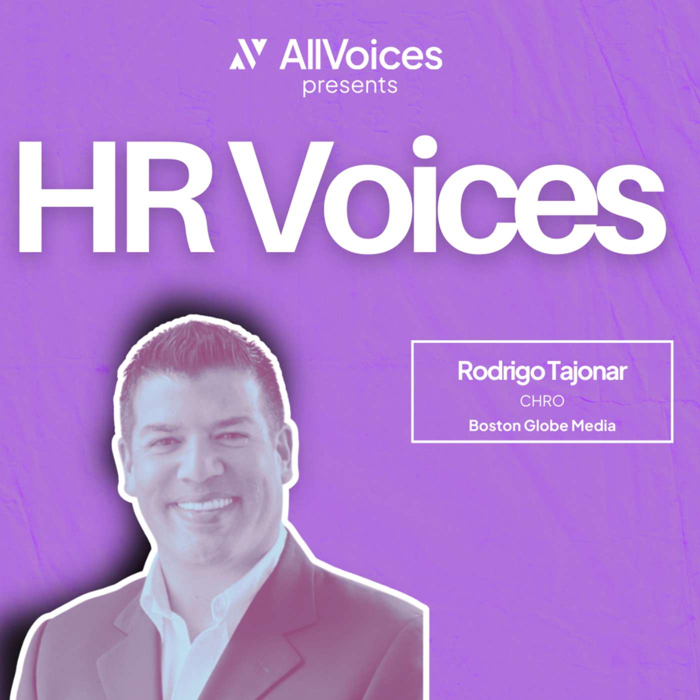 Rodrigo Tajonar, CHRO at Boston Globe