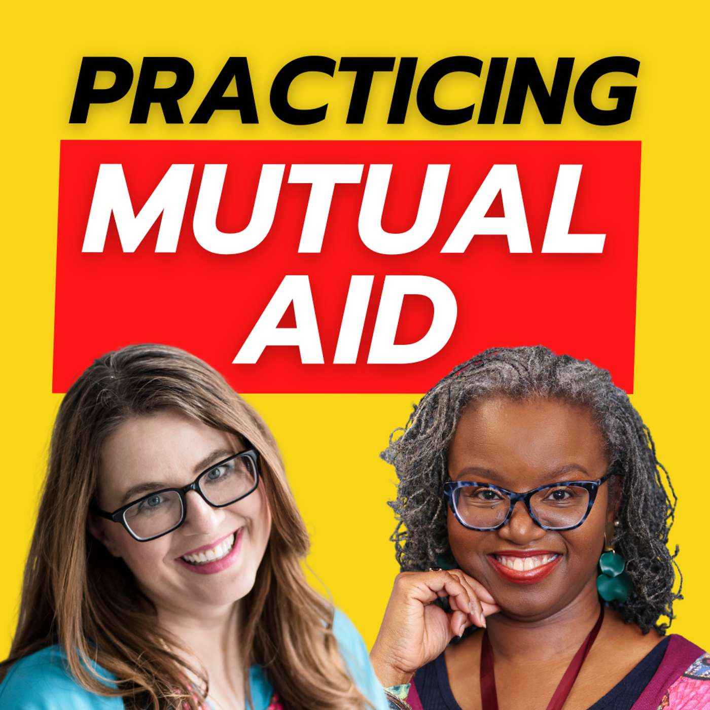 Practicing Mutual Aid in Real Time: Discomfort, Power, and Community Care Practicing Mutual Aid in Real Time: Discomfort, Power, and Community Care