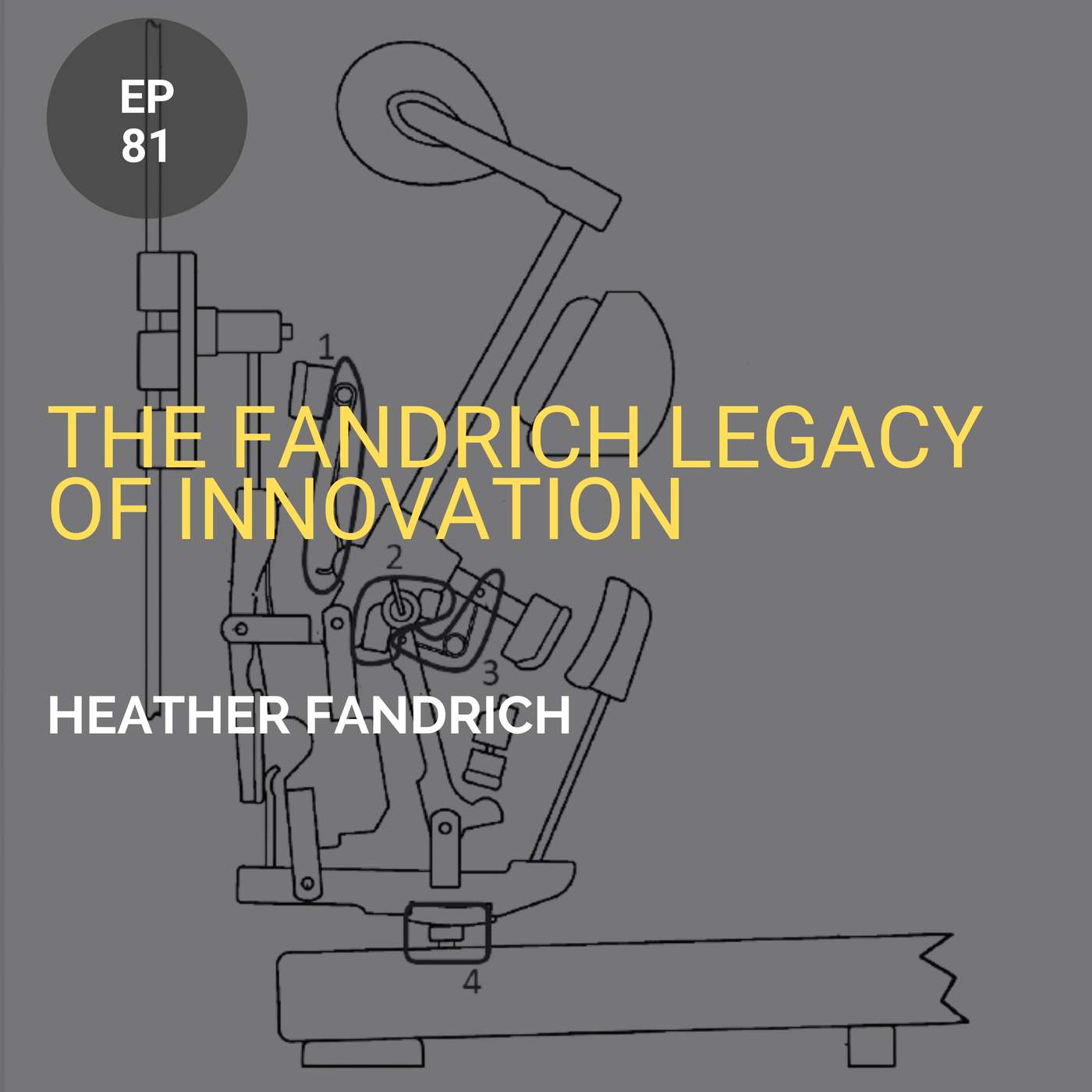 The Fandrich Legacy of Innovation w/ Heather Fandrich The Fandrich Legacy of Innovation w/ Heather Fandrich
