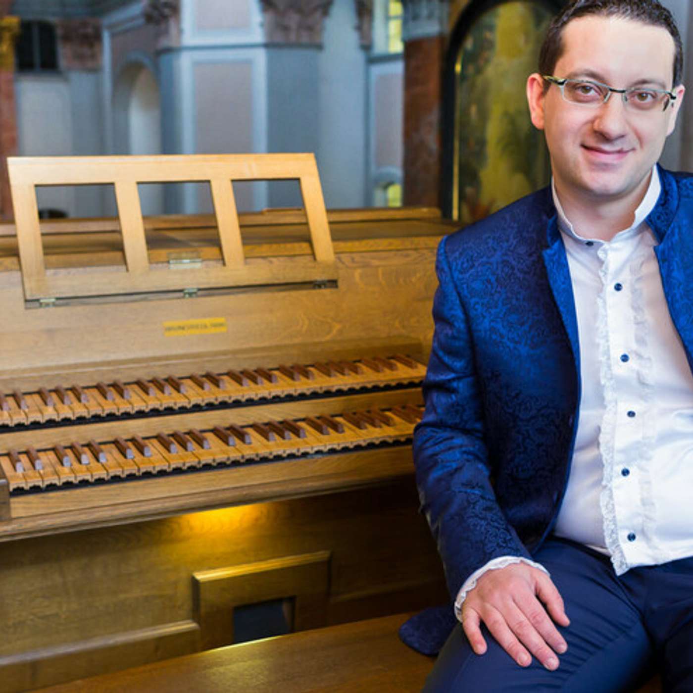Il Maggio Organistico presenta Ugo Sforza, organo episode artwork