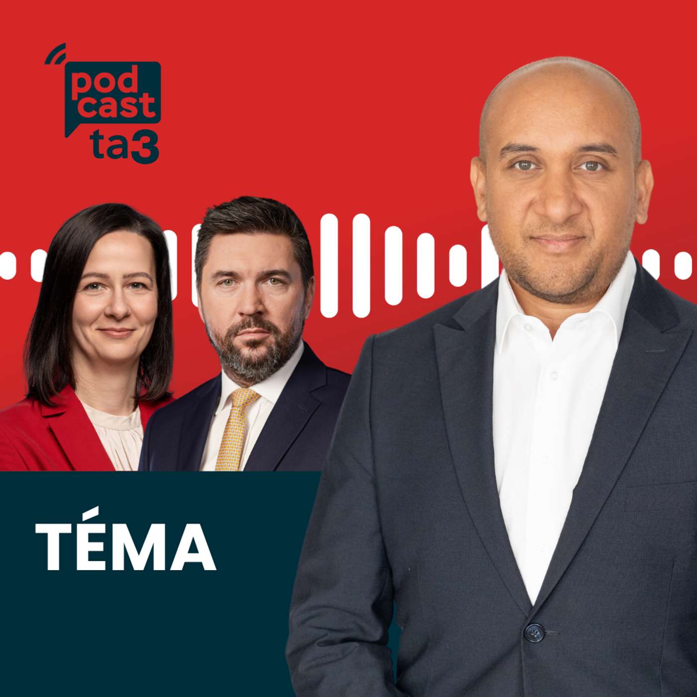 Téma: Zuzana Števulová, Richard Takáč