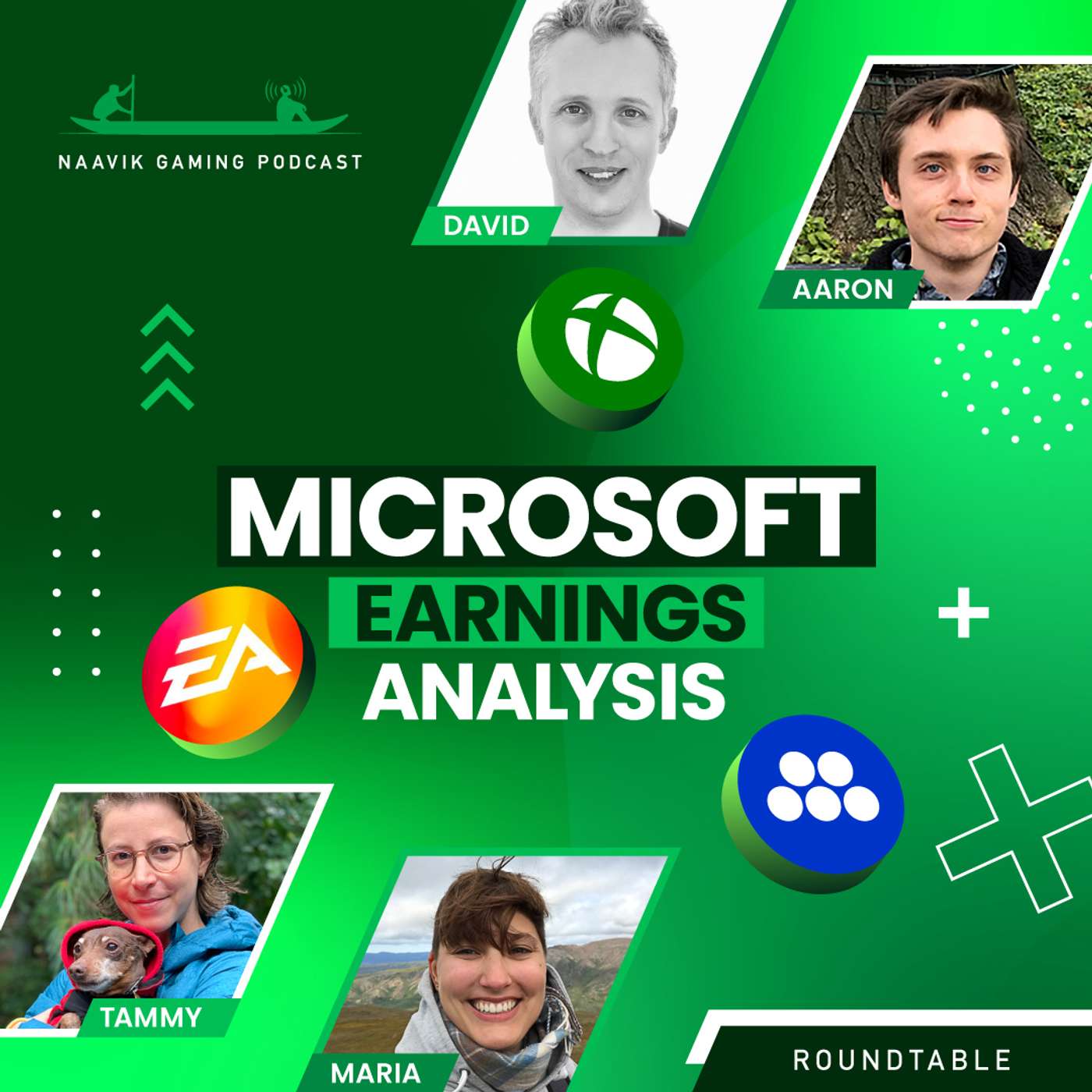 Naavik Gaming Podcast
