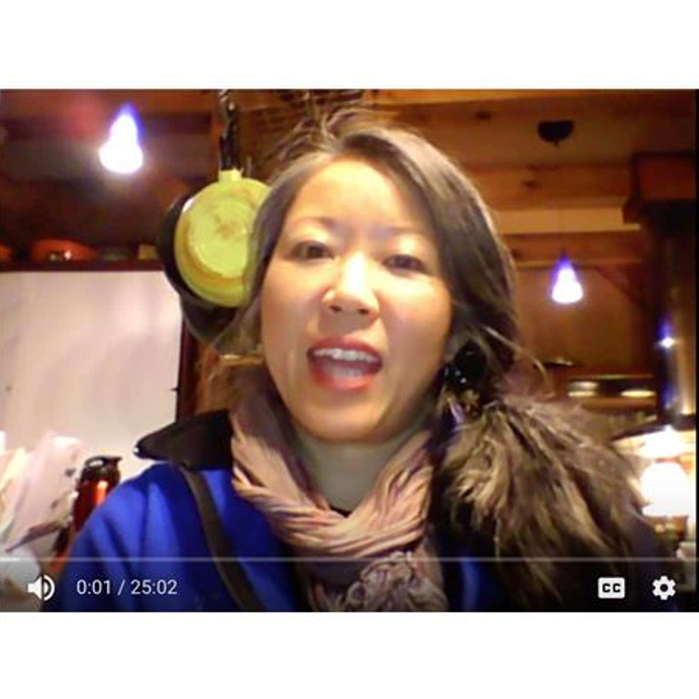 Replay: Do You Know the Light Score of Your Higher Self? episode artwork