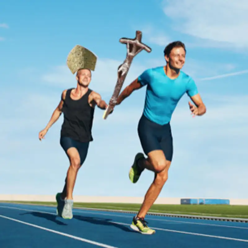 What could pick up where religion left off?