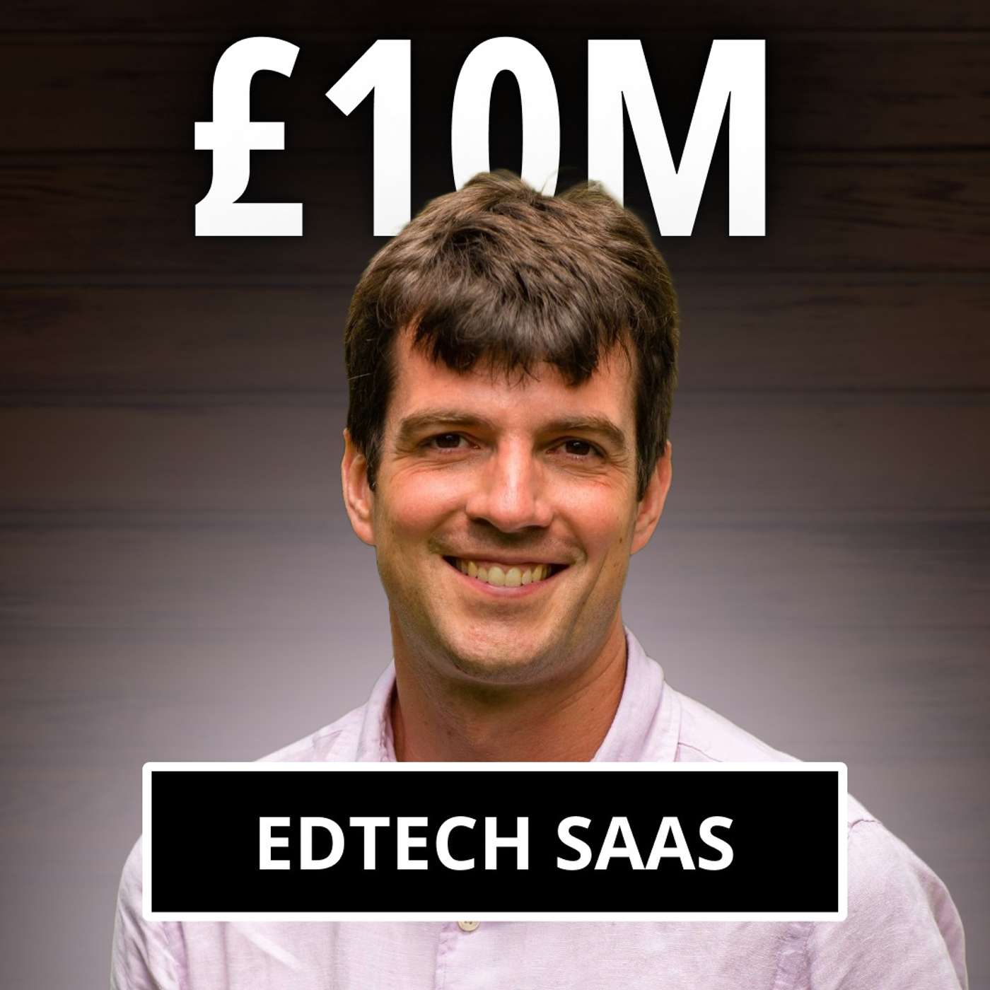 How to Acquire Startups to Exit Your SaaS episode artwork