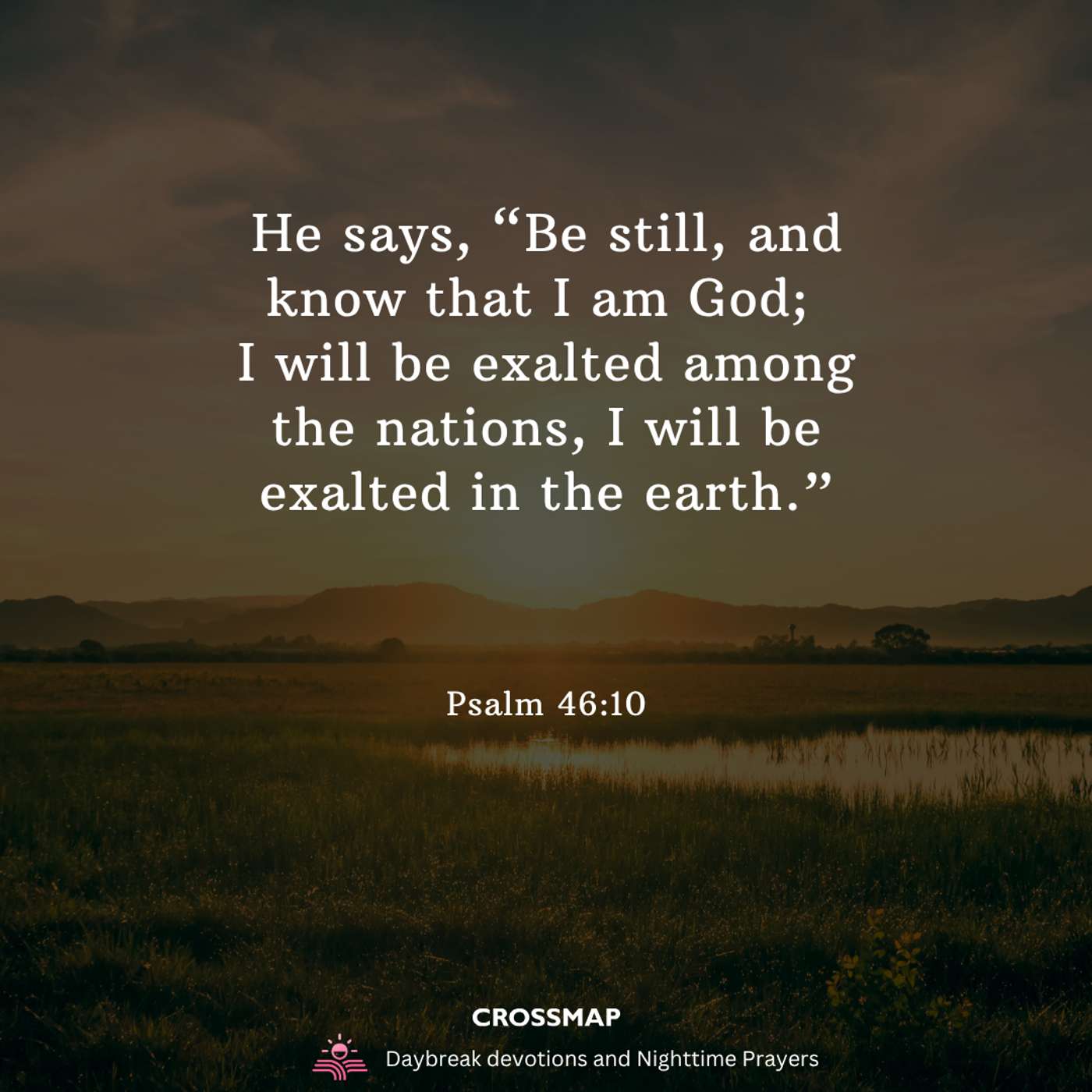 Know That God Will Win This Battle - A Nighttime Prayer episode artwork