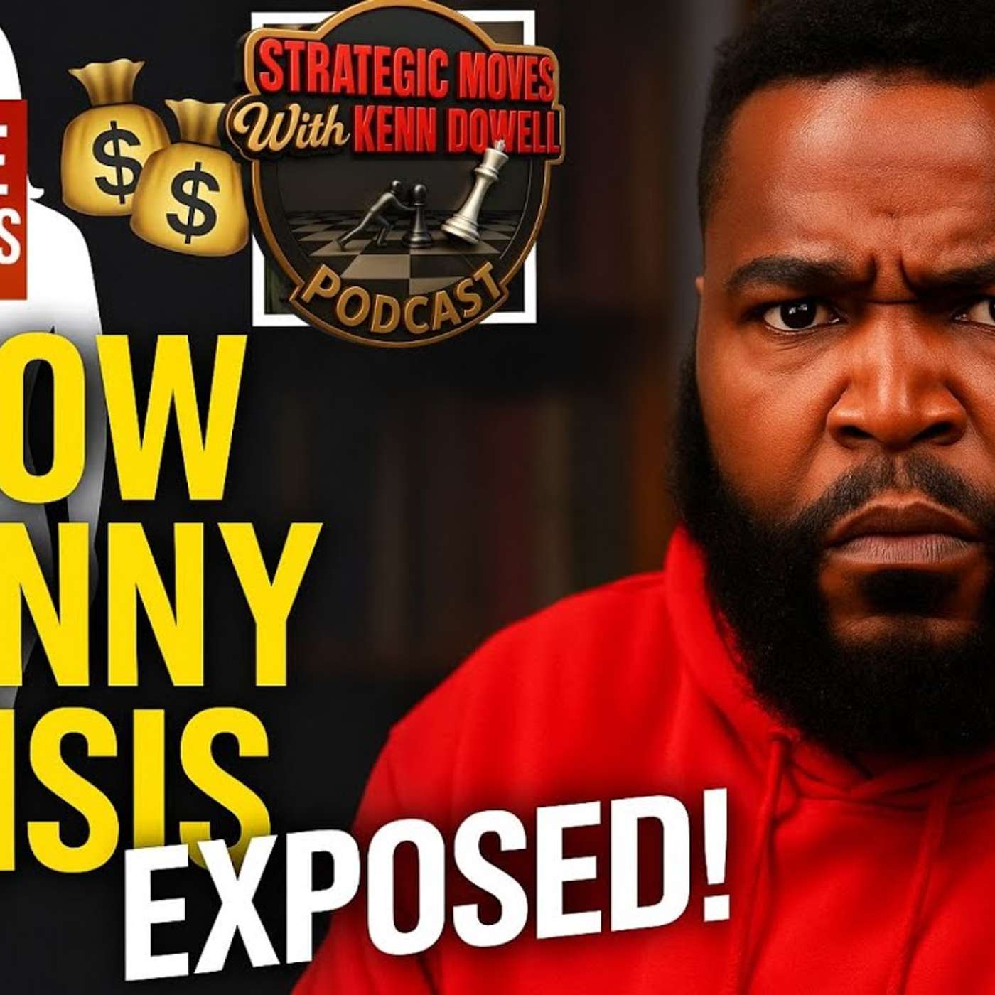 Strategic Moves with Kenn Dowell Podacst | Strategic Moves Media Network