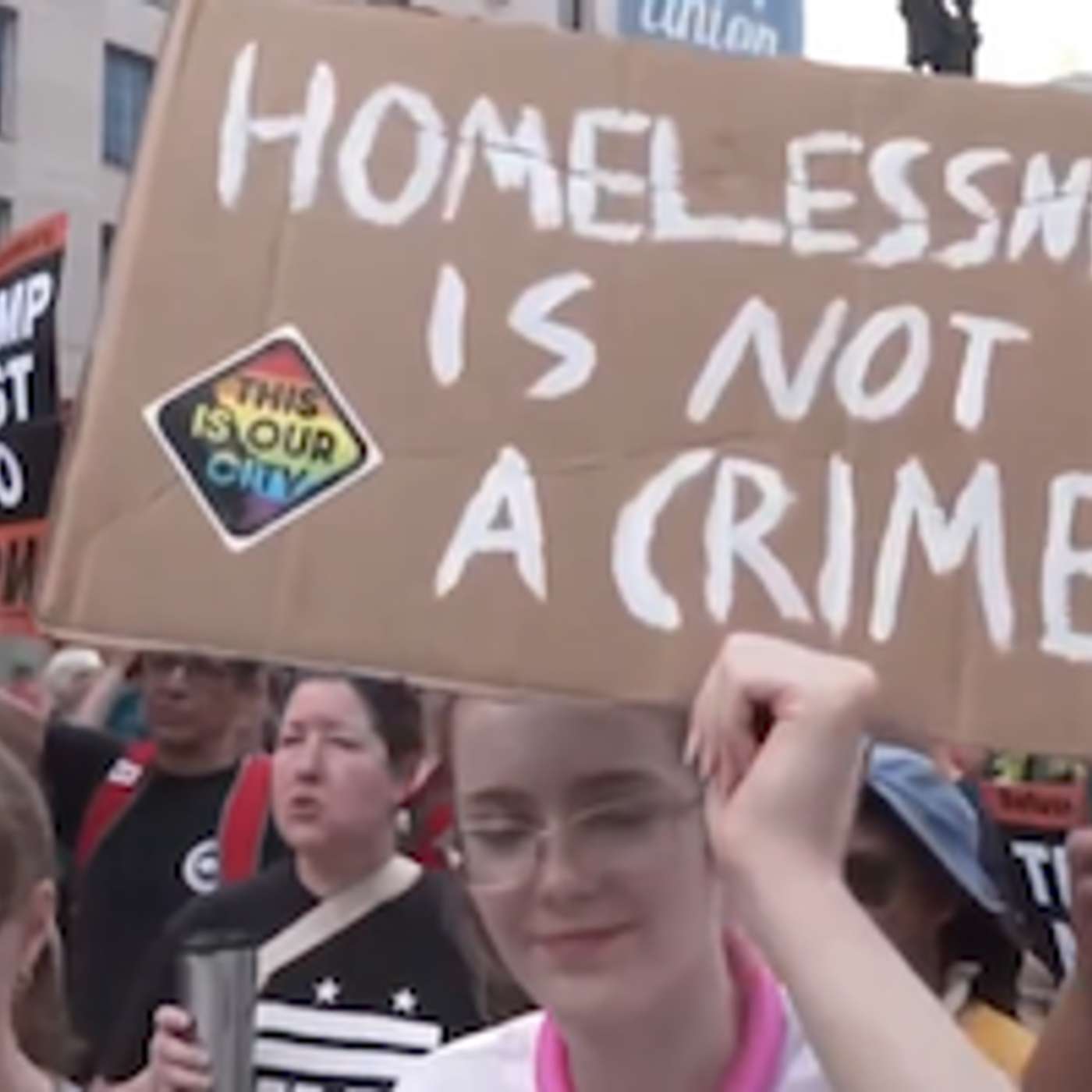 Debunking Trump’s Many Lies About the Homeless