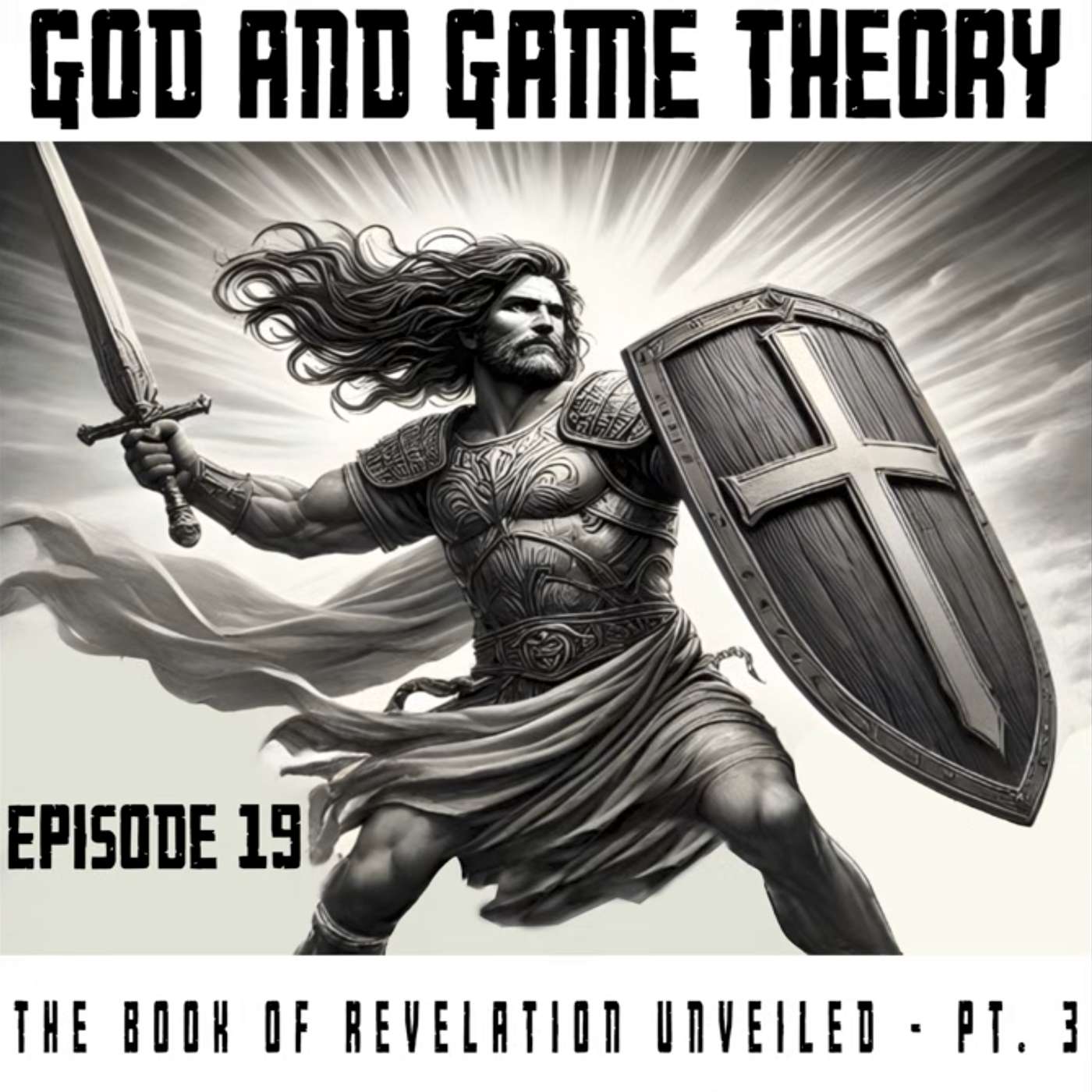 The Book of Revelation Unveiled - Pt. 3 episode artwork