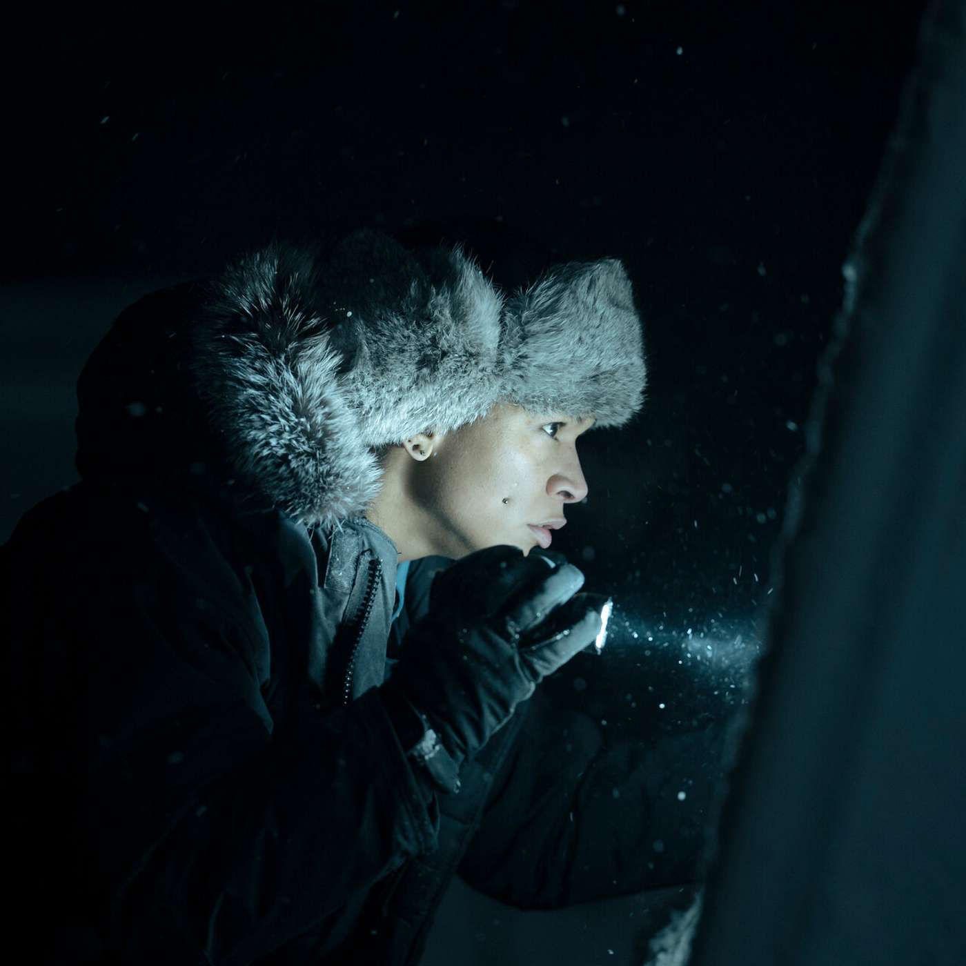 Duncan and Bo Come True Detective: Night Country – Part Three Duncan and Bo Come True Detective: Night Country – Part Three