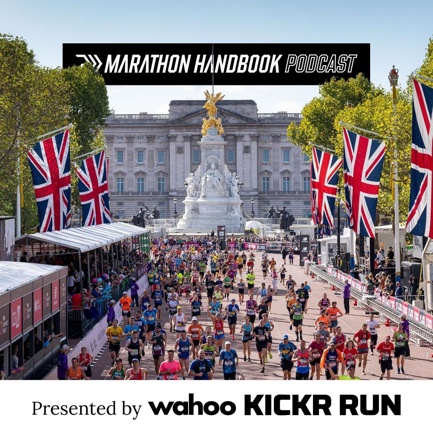 2025 London Marathon Preview + Nike’s Breaking4 Project Explained episode artwork
