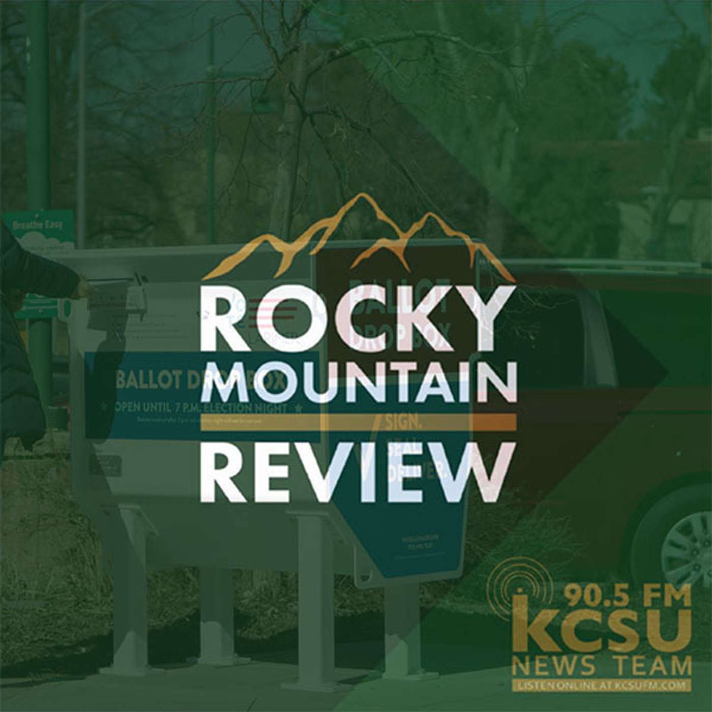 KCSU News