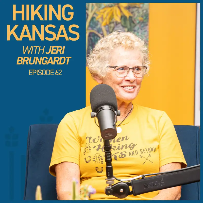 Discovering Hidden Trails with Jeri Brungardt | Hiking Kansas