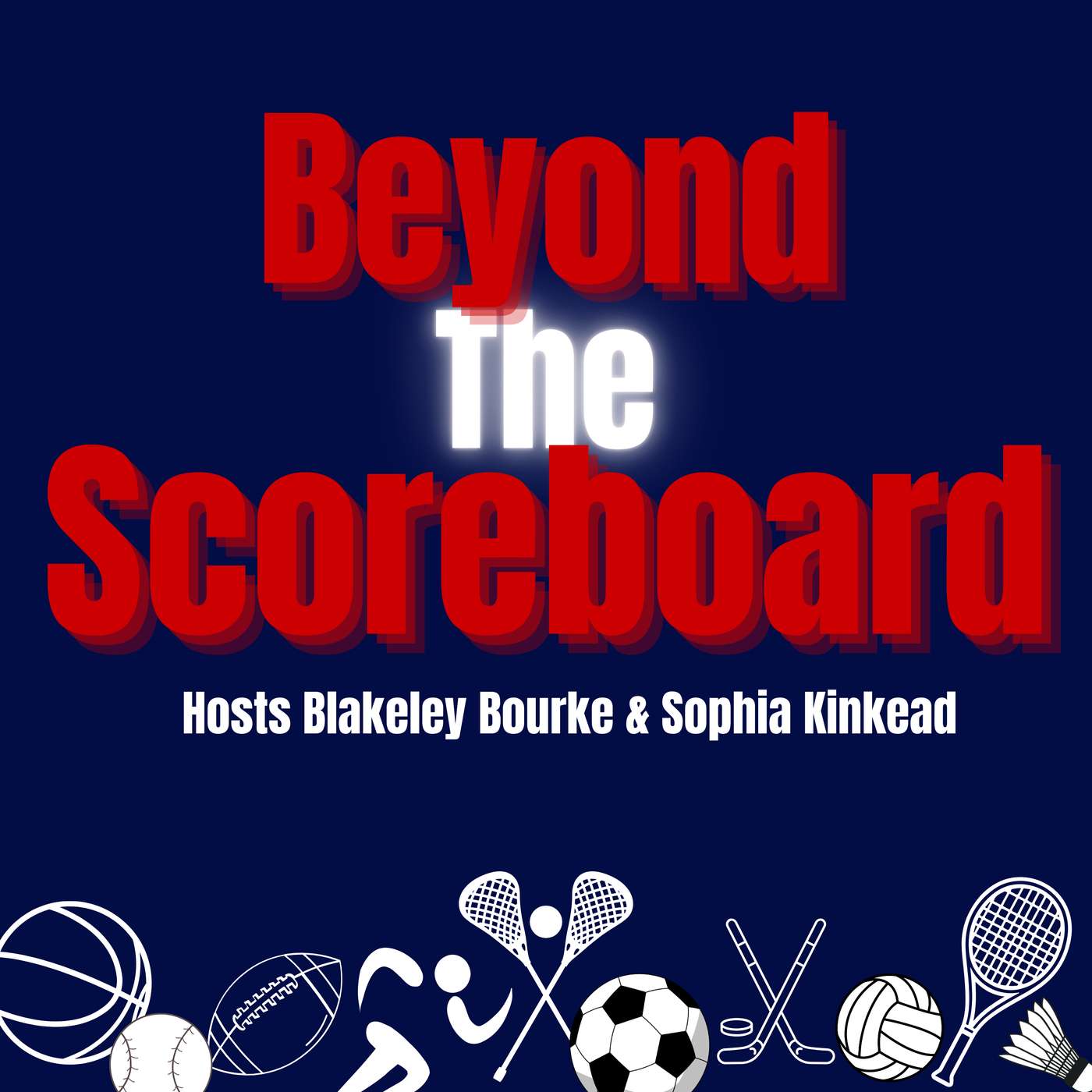 Beyond the Scoreboard cover art