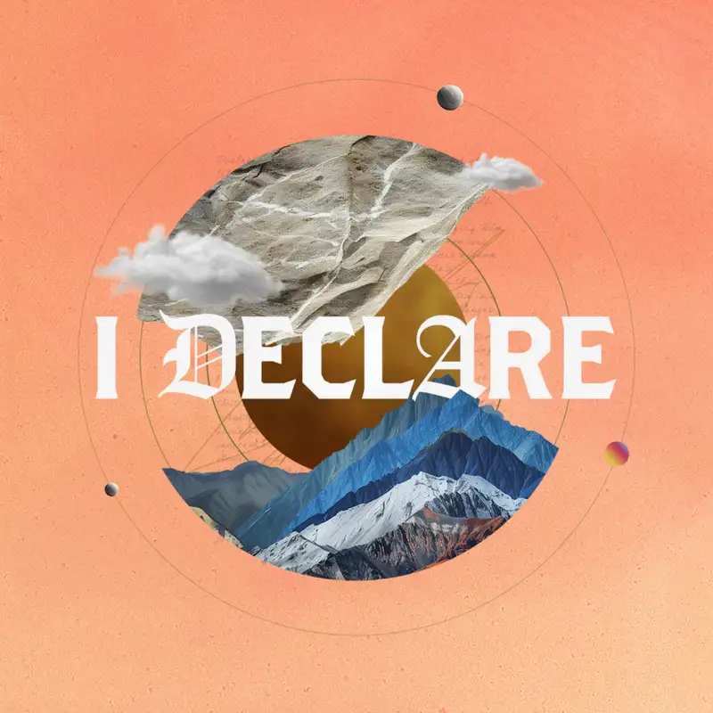 I Declare | I Will Be Consistent 