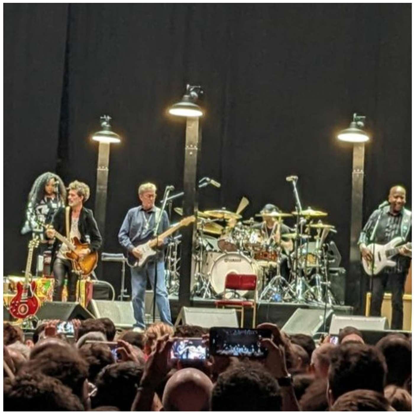 Eric Clapton and Dave Mathews' Effect on the Jewish Soul (9 minutes)