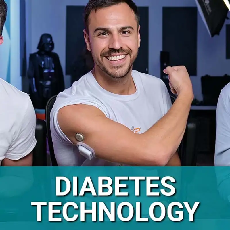 Omnipod 6, Tubeless Pumps & the Apps You're Missing ft. Diabetech