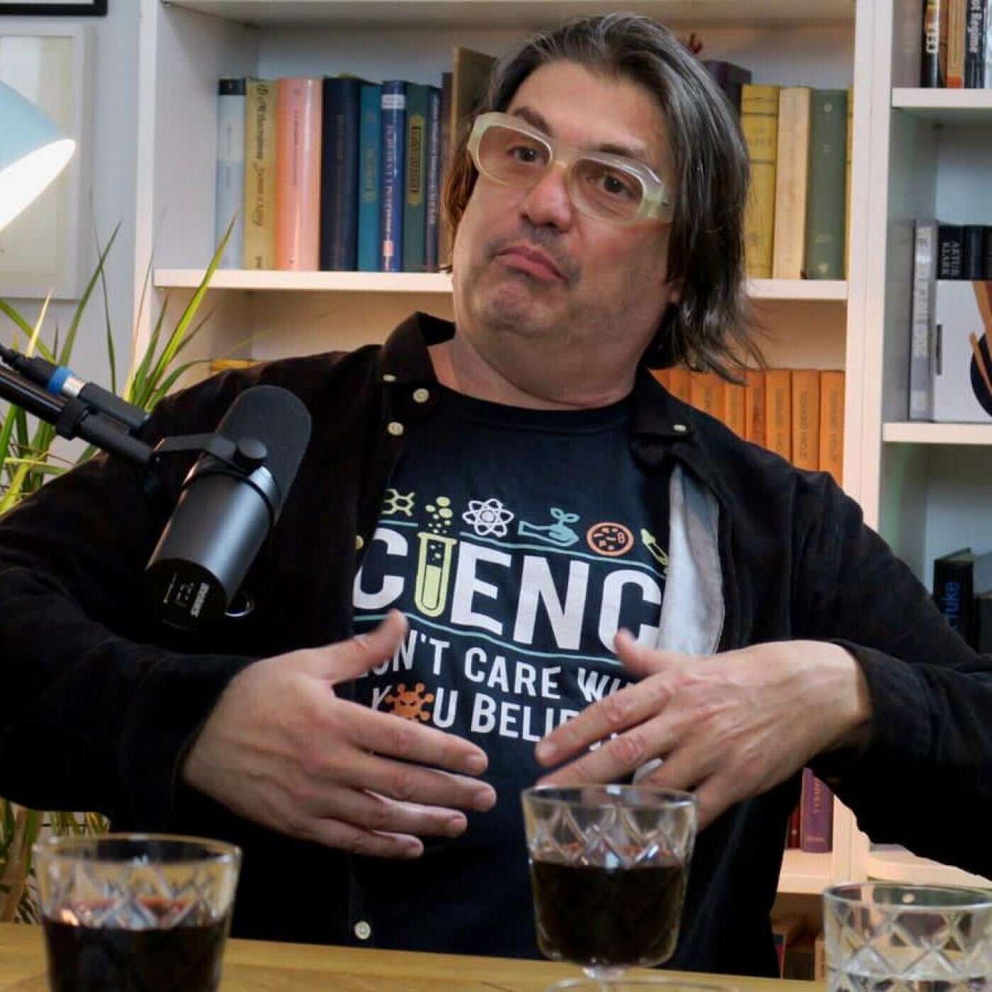 Podcast 069: Amadeus Rambo (Antonije Pušić)