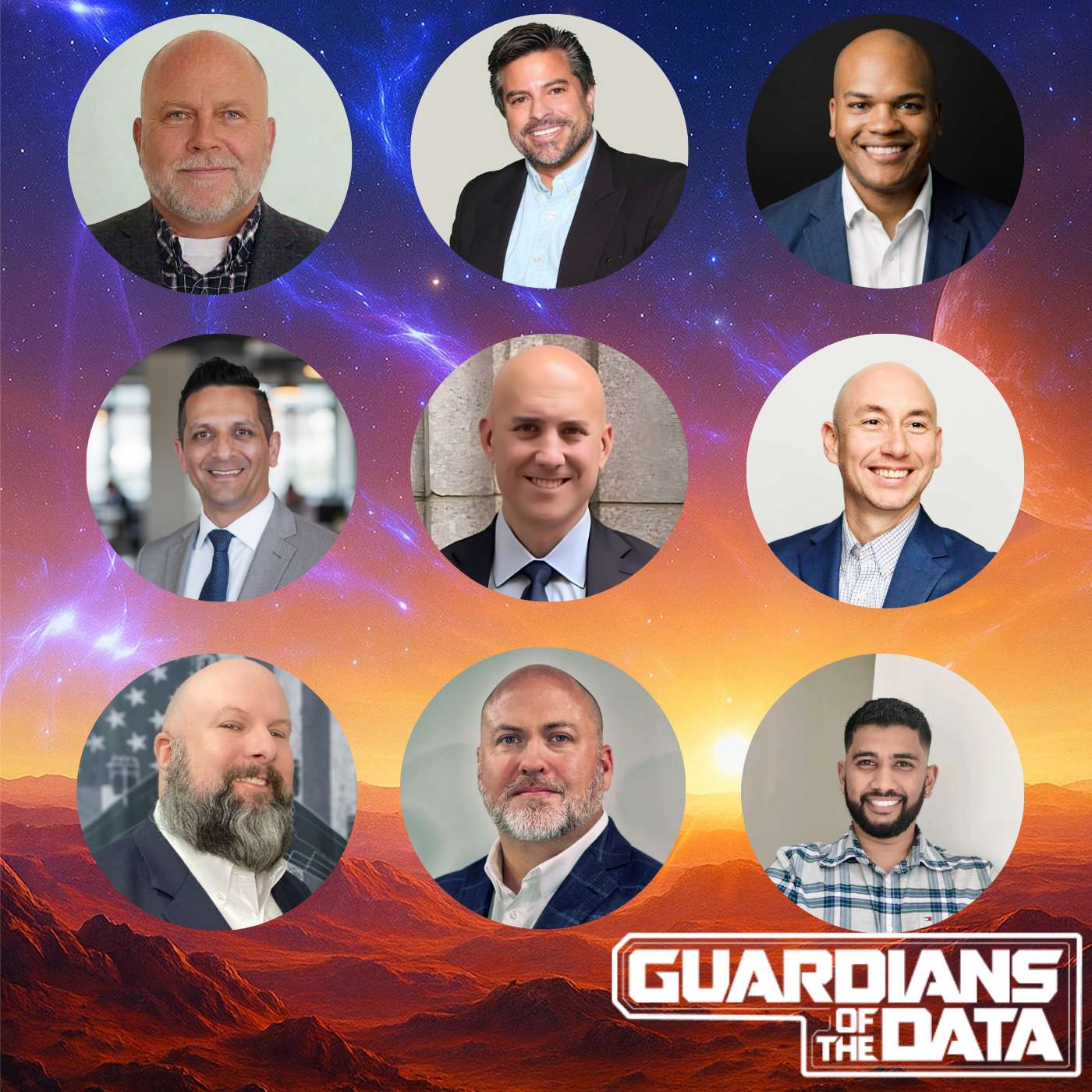 Compiled for Your Protection - Guardians of the Data - Episode # 52 episode artwork
