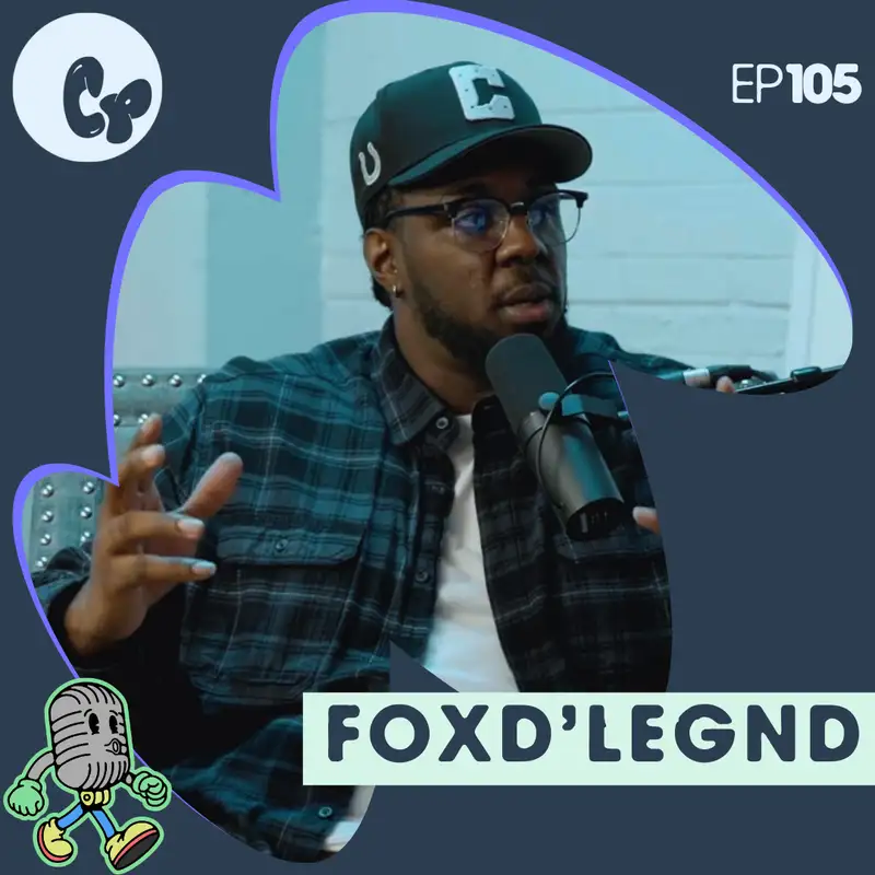 Finding Light Through Music with FOXD'LEGND