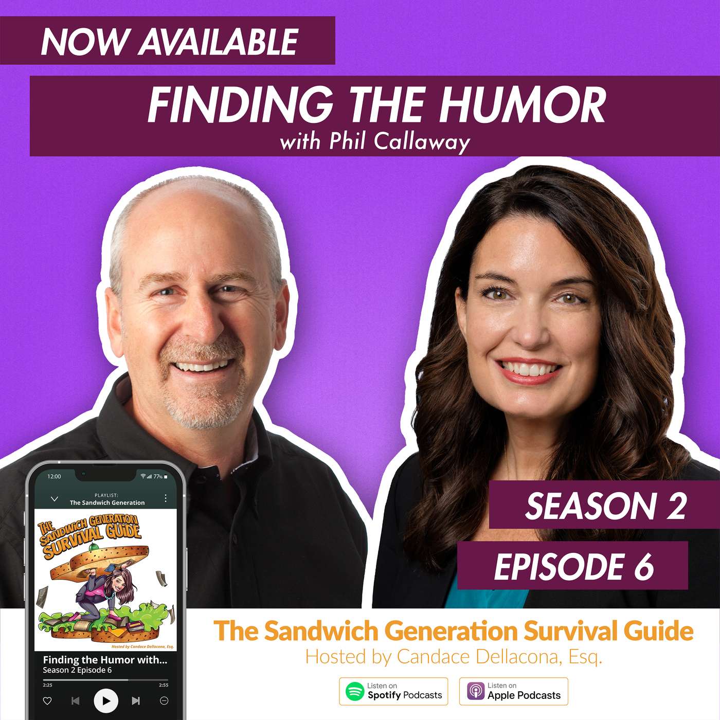 Finding the Humor with Phil Callaway