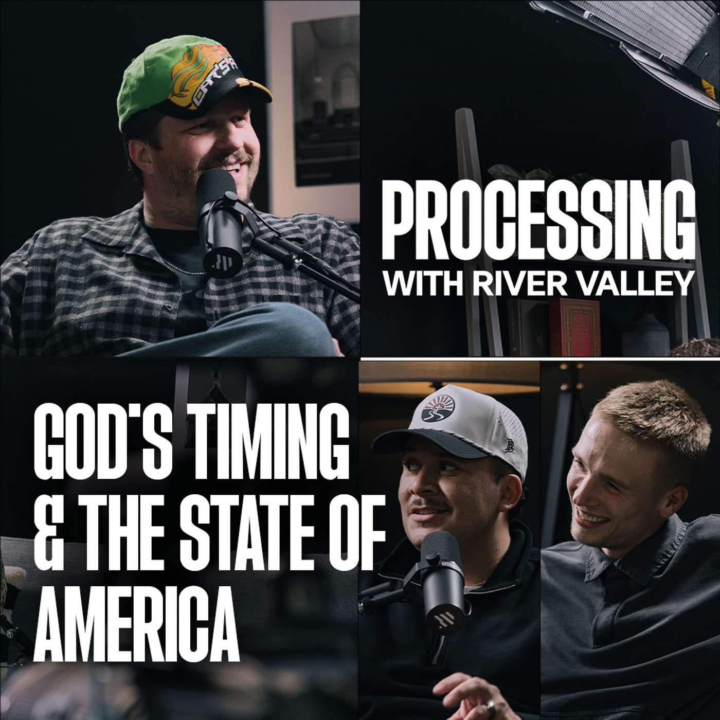 God's Timing & the State of America episode artwork