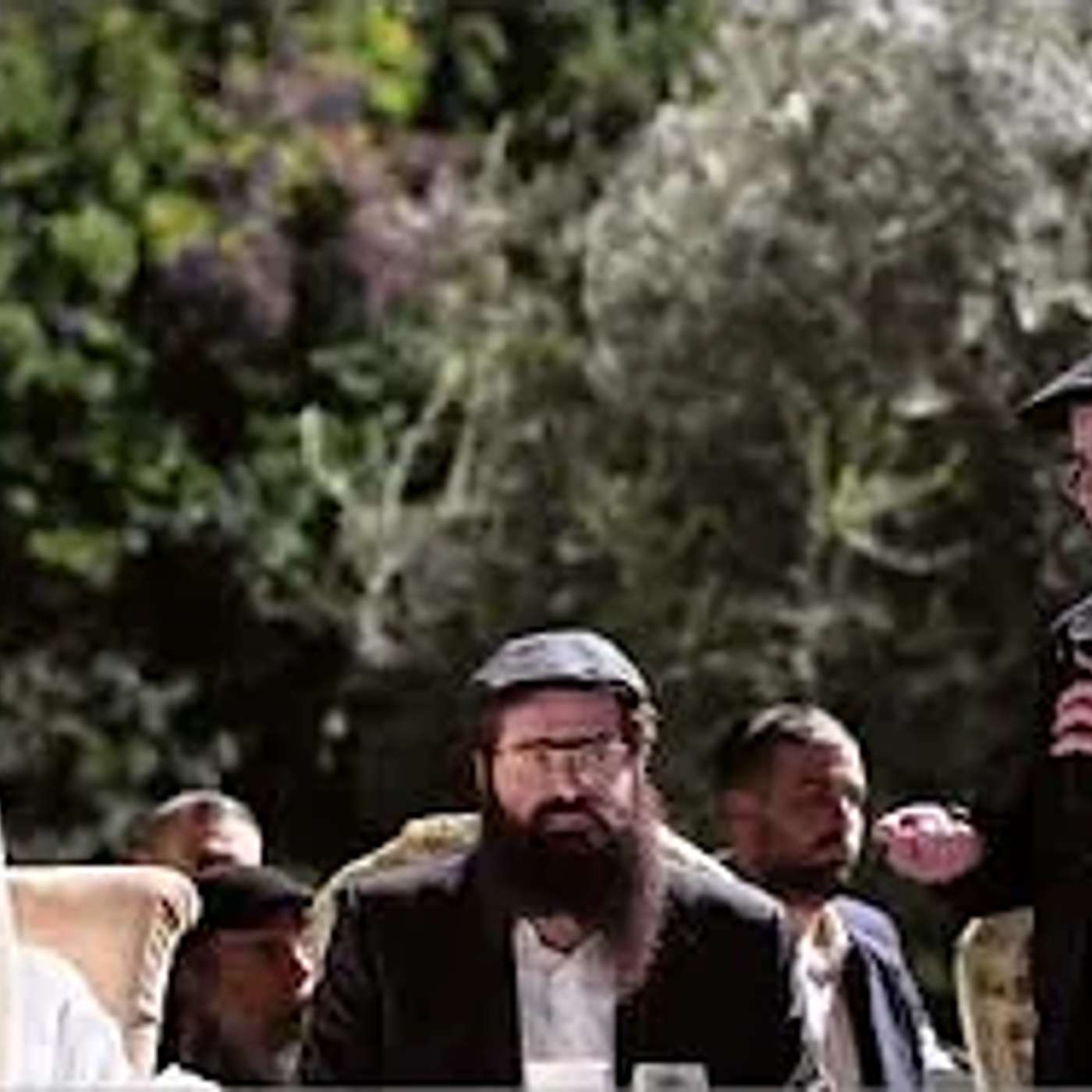 דברי תורה - בנש"ק כבוד הרב - רבי מאיר אליהו פינטו שליט"א - מוצש"ק - י"ד בטבת - תשפ"ו - מערת המכפלה