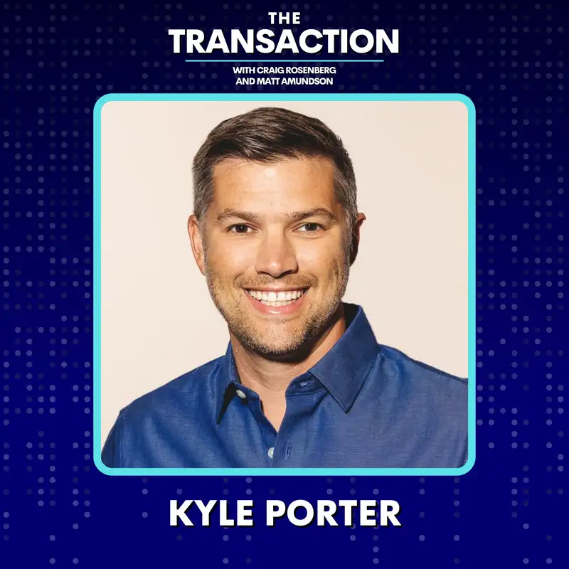 Insane Startup Marketing Stunts & Loving Your Customers with Kyle Porter, Founder of Salesloft - Ep 33 