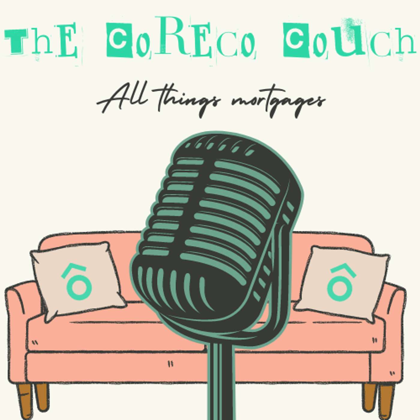 The Coreco Couch podcast artwork