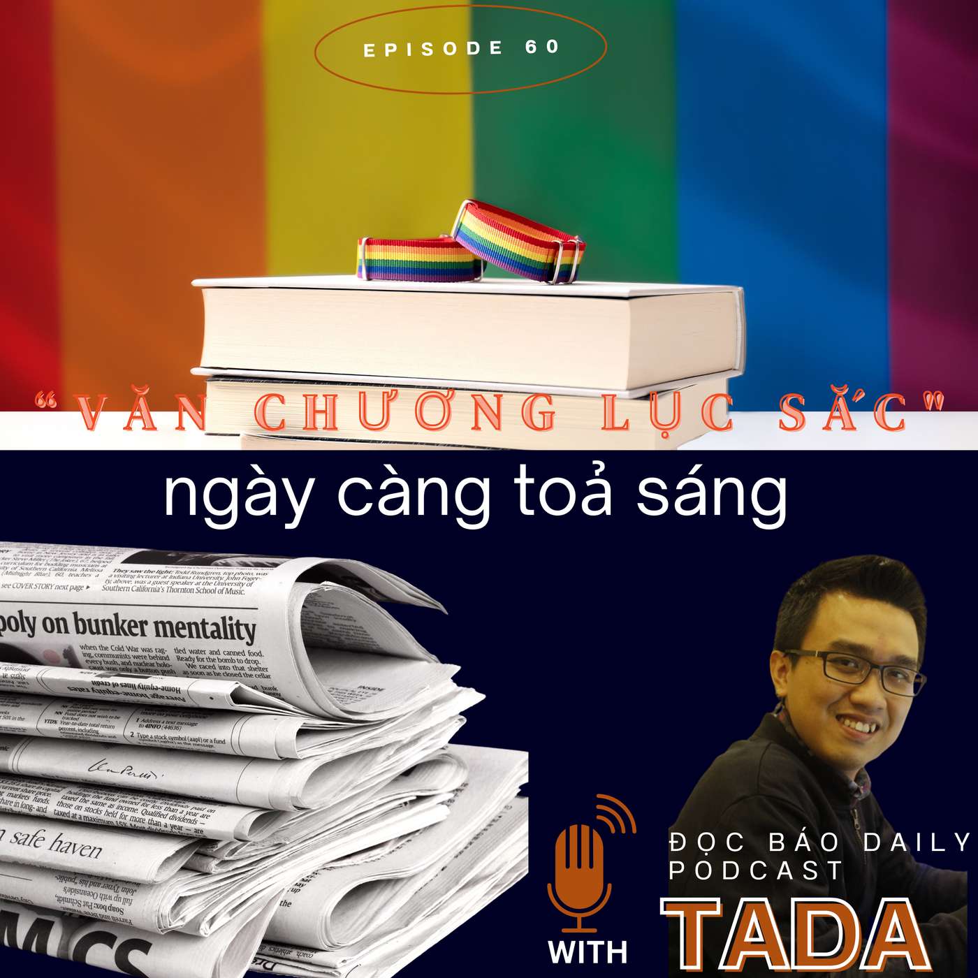 [VĂN HOÁ] Văn chương lục sắc ngày càng toả sáng