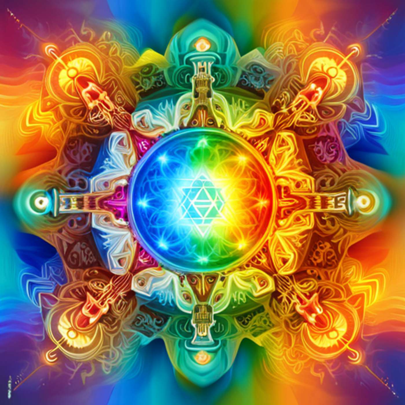 Navigating the Inner Conflict of Soul Struggles episode artwork