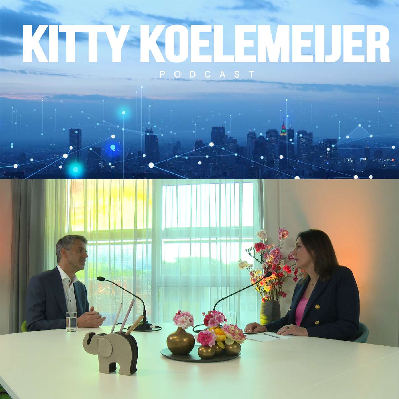 Kitty Koelemeijer Podcast
