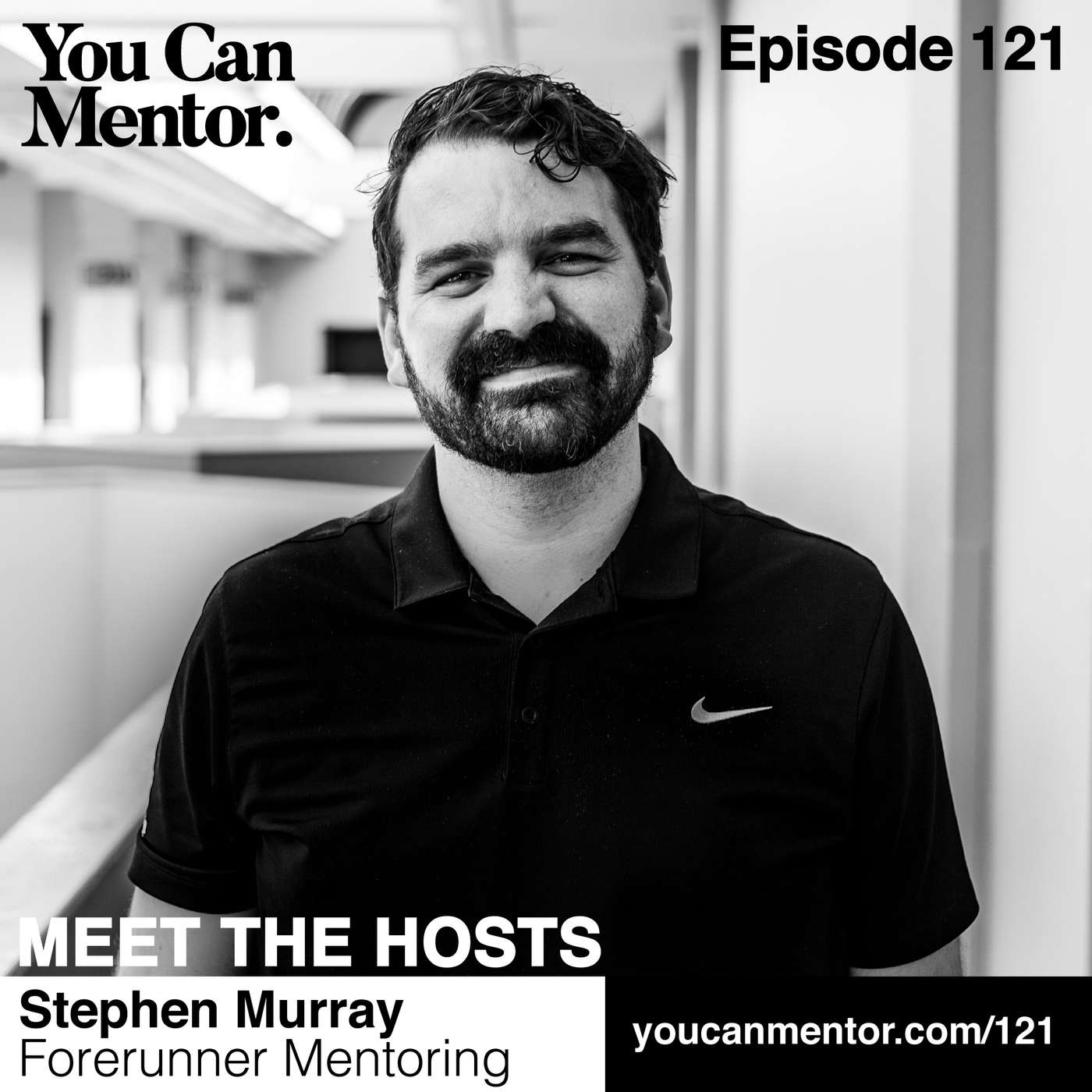 You Can Mentor: A Christian Youth Mentoring Podcast
