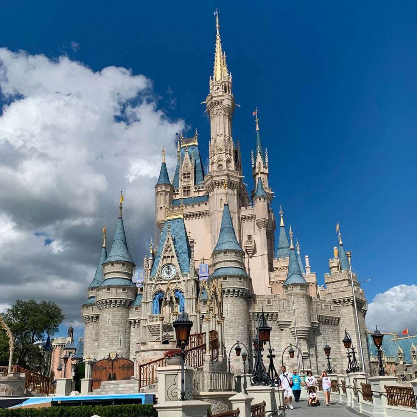 Episode 85: Marceline to Magic Kingdom Tour episode artwork
