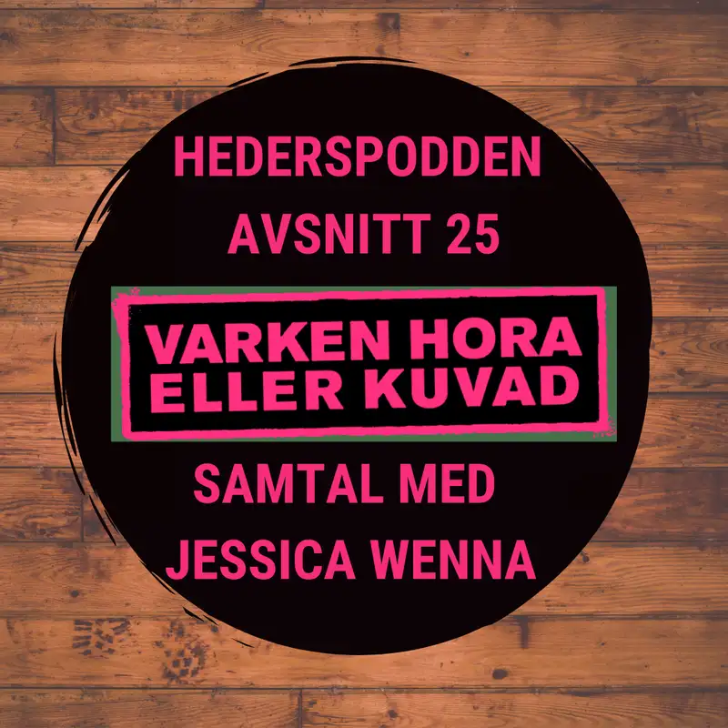 Samtal med Jessica Wenna: Åklagare i Västerås och specialist på hedersrelaterad brottslighet