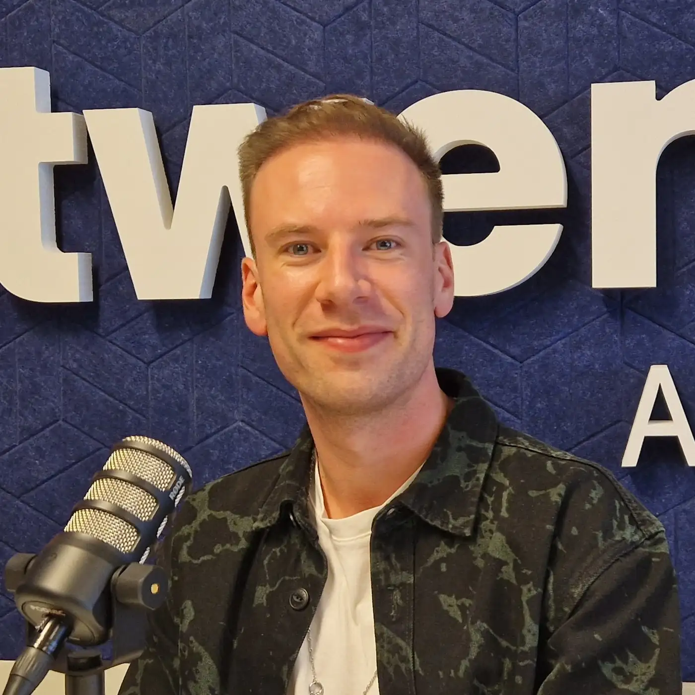 Almelo aan tafel - Danny Westerweel