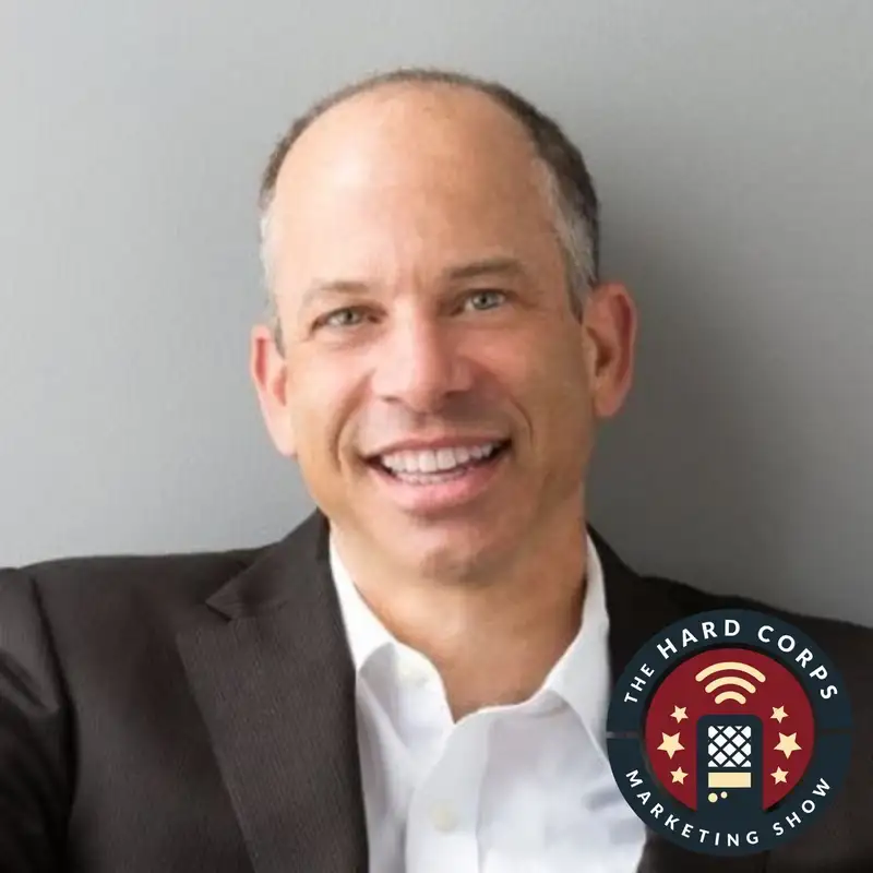 Living Your Brand - Martin Thoma - Hard Corps Marketing Show - Episode # 293