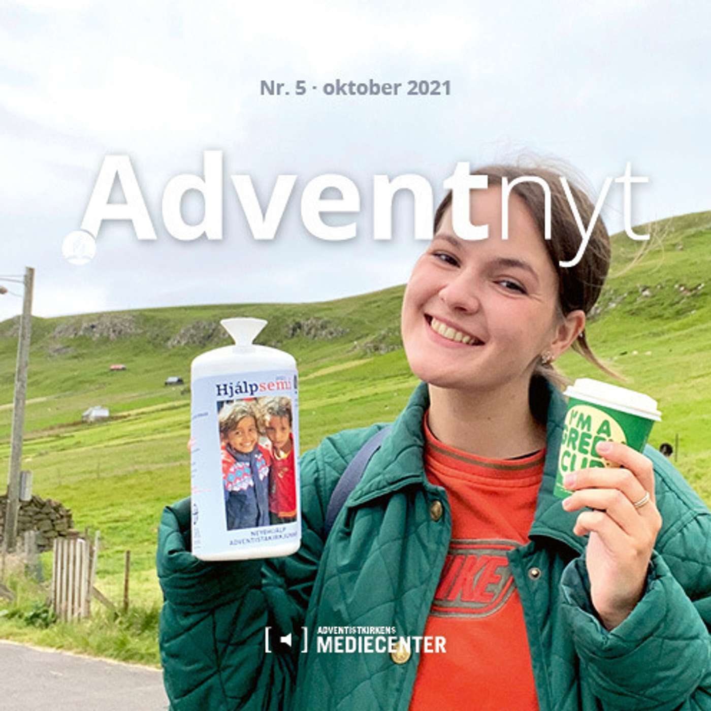 Adventnyt 5 | 2021