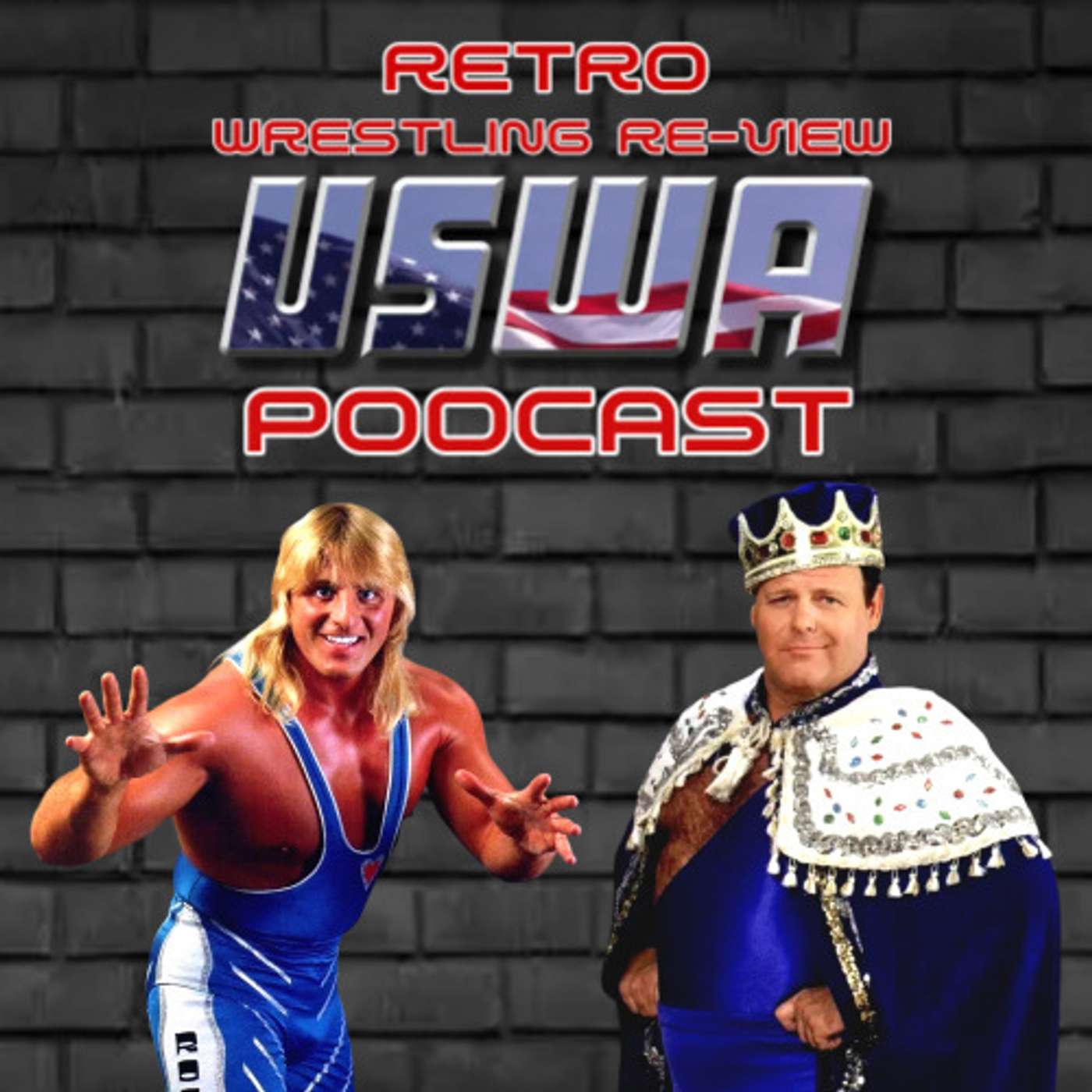 The Retro Wrestling Re-View