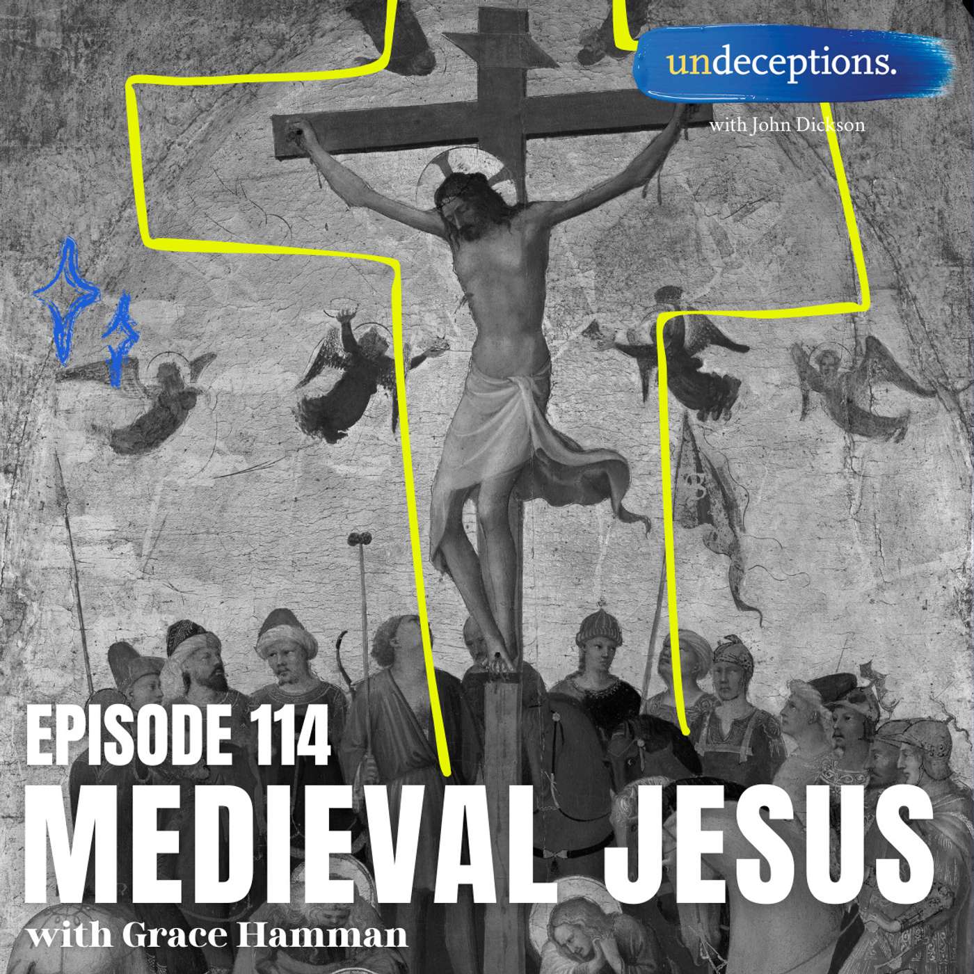 114. Medieval Jesus