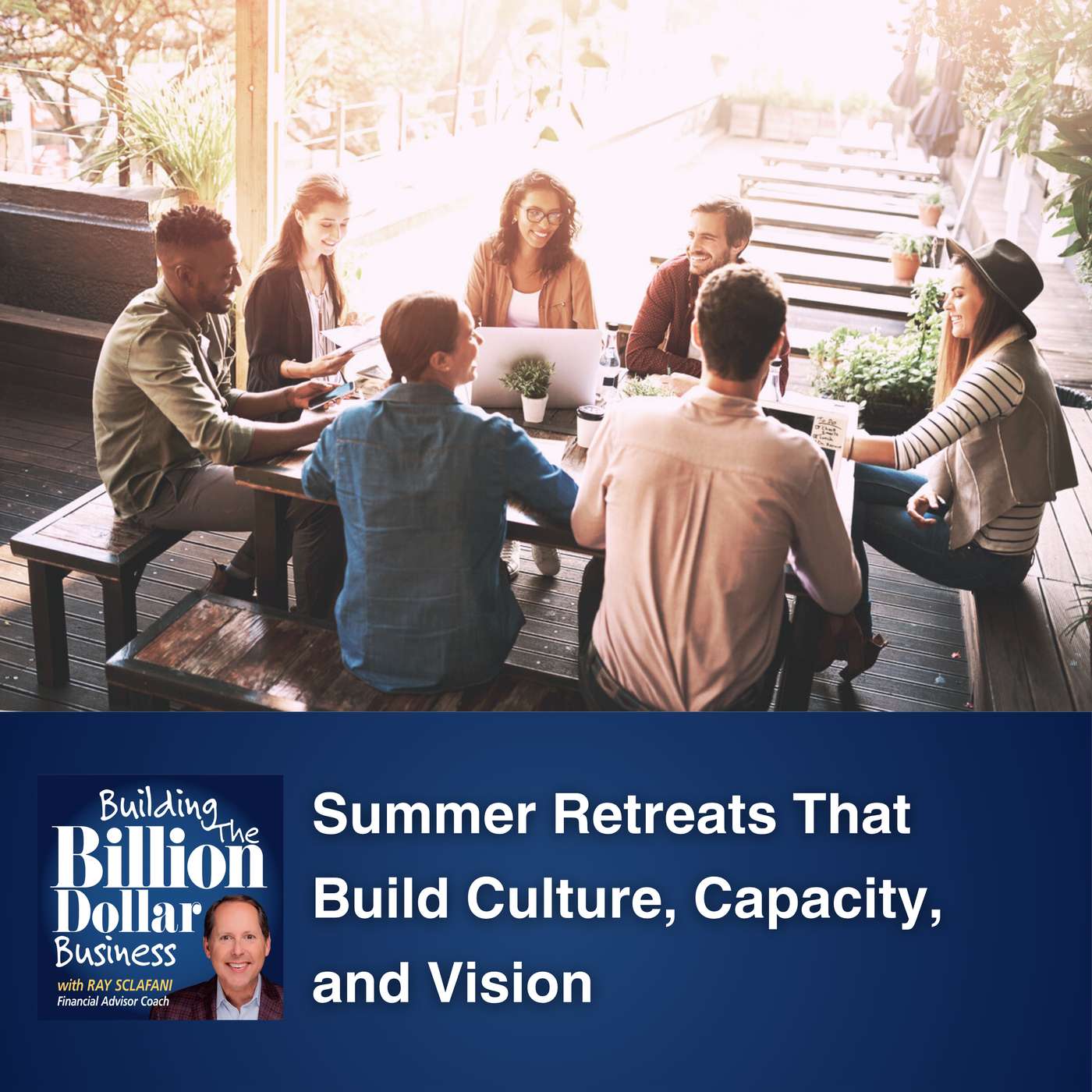 Building The Billion Dollar Business